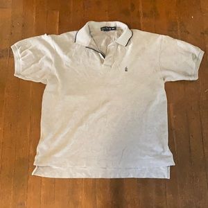 Vintage nautica collar